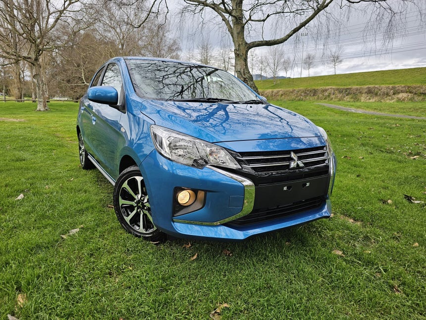 2024 Mitsubishi Mirage | XLS 1.2P/CVT | 21023 | 1