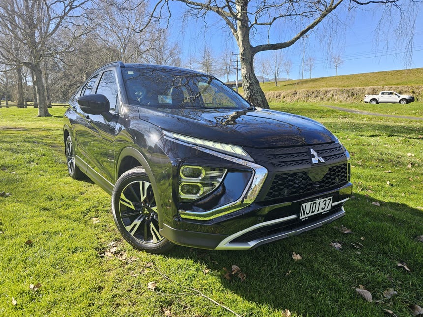 2021 Mitsubishi Eclipse Cross | VRX 1.5P/8CVT | 21467 | 1