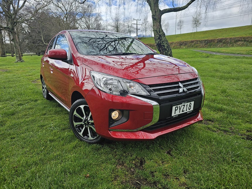 2023 Mitsubishi Mirage | XLS 1.2P/CVT | 21826 | 1