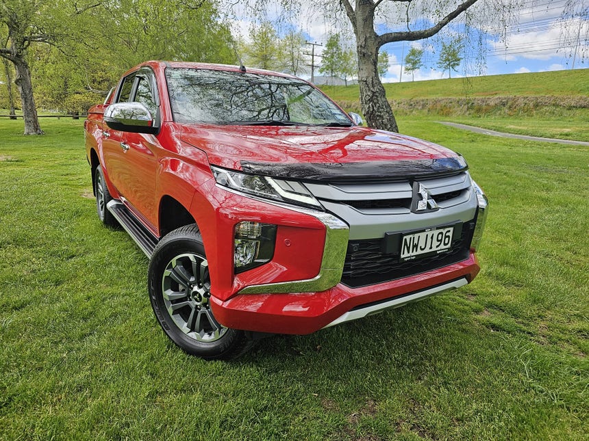 2021 Mitsubishi Triton | DC GLXR 6AT 2.4D | 21997 | 1