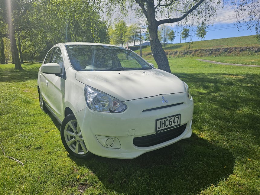 2015 Mitsubishi Mirage | XLS 1.2P/CVT/HA/5DR | 22015 | 1