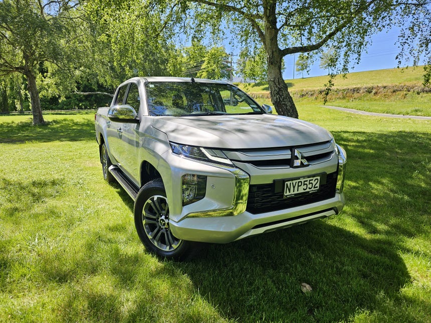 2021 Mitsubishi Triton | DC GLXR 6AT 2.4D/4WD | 22146 | 1