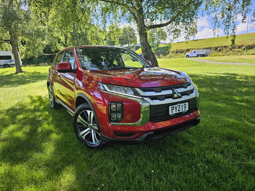 2023 Mitsubishi ASX | LS 2.0P/CVT | 22304 | 1