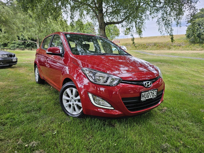 2014 Hyundai i20 | PB 1.4 A4 | 22427 | 1