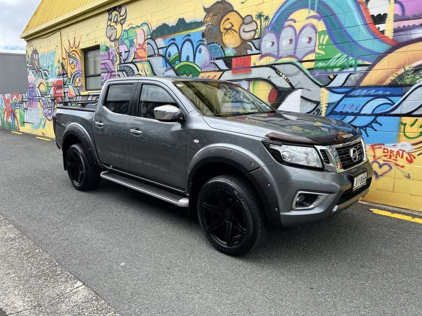 2017 Nissan Navara | ST 2.3D/4WD/7AM/UT/4 | 22600 | 1