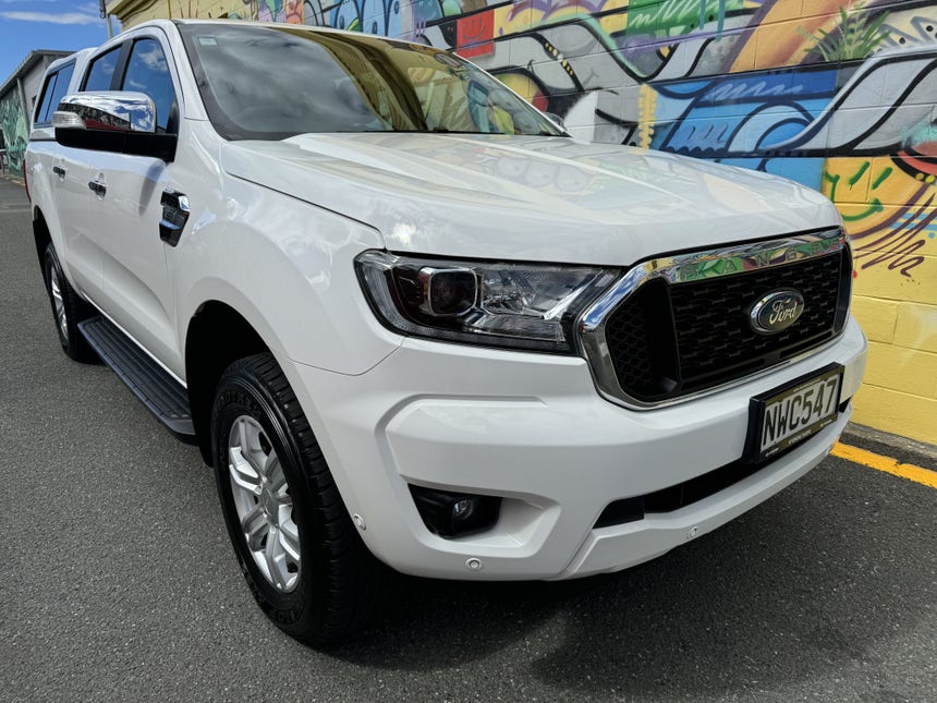 2021 Ford Ranger | 3.2L XLT 4x4 DOUBLE CAB | 22729 | 1