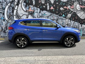 2019 Hyundai Tucson | ELITE MPI 2.0P/6AT | 23116 | 3