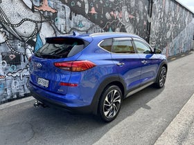 2019 Hyundai Tucson | ELITE MPI 2.0P/6AT | 23116 | 4