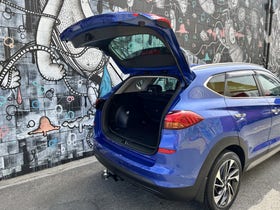 2019 Hyundai Tucson | ELITE MPI 2.0P/6AT | 23116 | 6