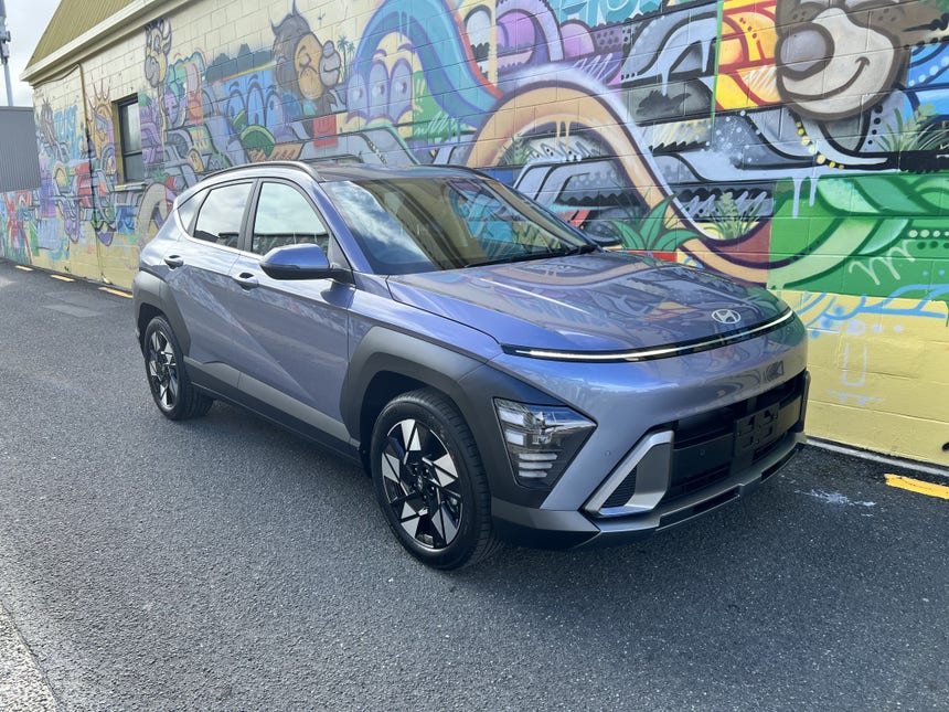 2024 Hyundai Kona | 2.0 ELITE 2WD | 23232 | 1
