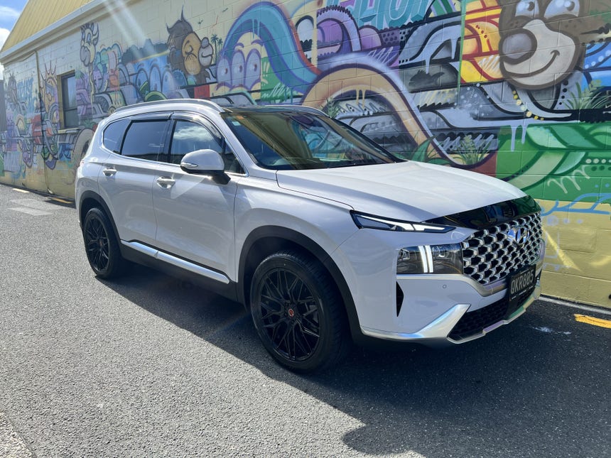 2024 Hyundai Santa Fe | TM Limited 2.2DT/AWD | 23365 | 1