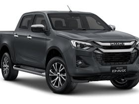 2024 Isuzu D-MAX | LS 3.0 D/Cab 4WD Auto - Available to Order | 23495 | 2