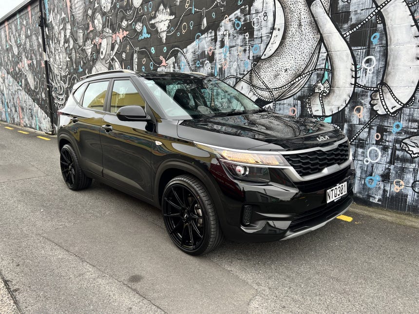 2021 Kia Seltos | LX 2.0P/IV | 24140 | 1