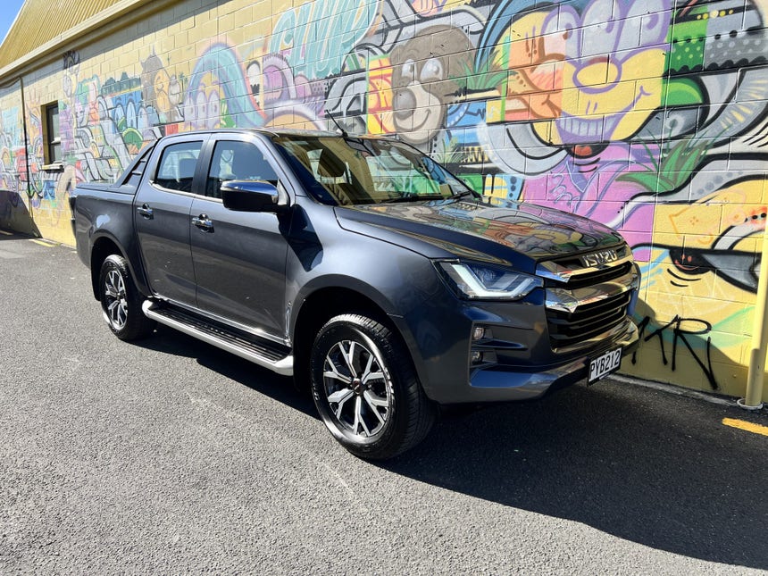 2023 Isuzu D-MAX | LS DOUBLE CAB 2WD 3. | 24188 | 1