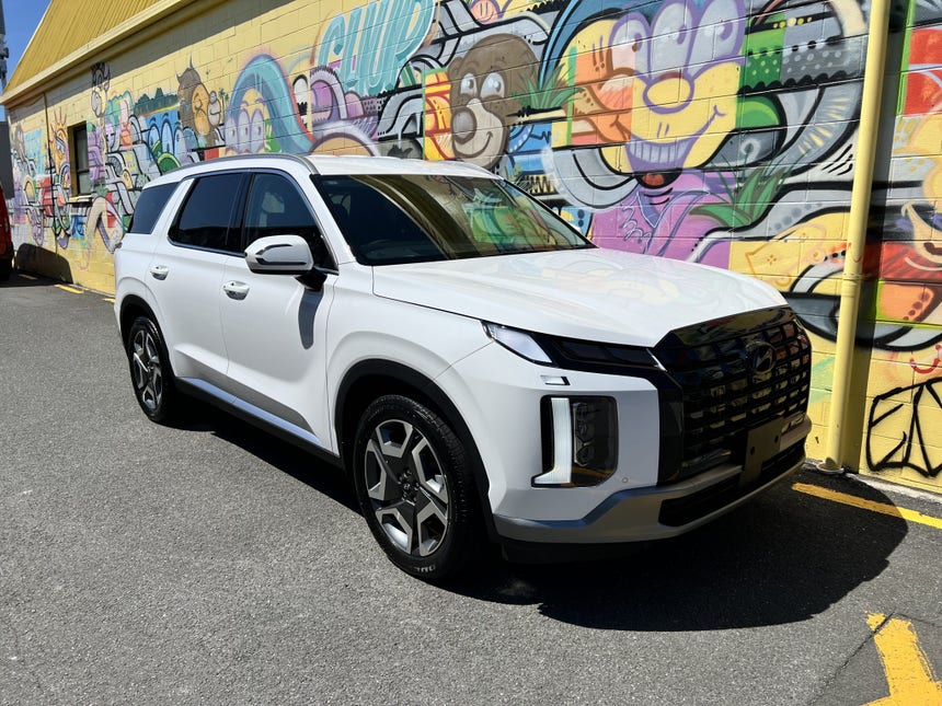 2025 Hyundai Palisade | ELITE 2.2DT/4WD/8AT | 24956 | 1