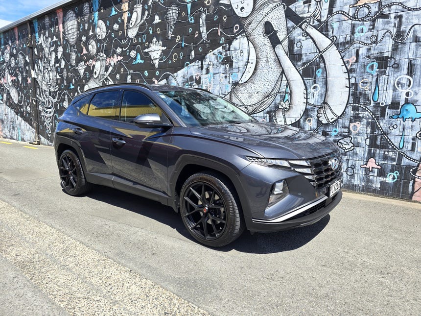 2022 Hyundai Tucson | 2.0 ACTIVE 2WD 2.0P | 25666 | 1