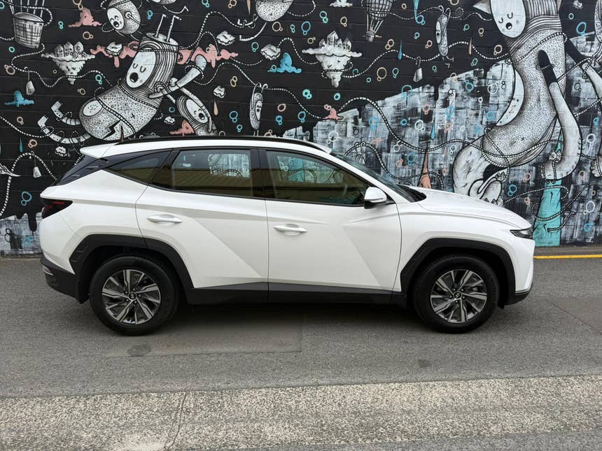 Hyundai Tucson 2024 | 1.6 CRDI ACTIVE AWD