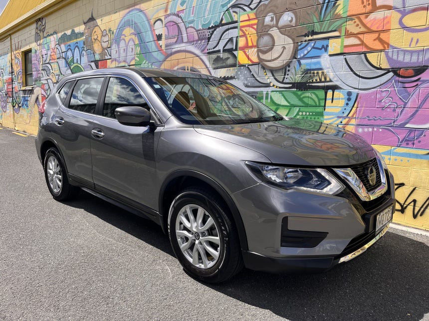 2021 Nissan X-Trail | ST 2.5P/4WD/6CVT | 26020 | 1