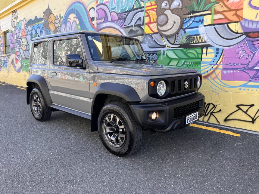 2023 Suzuki Jimny | SIERRA 1.5P/4WD/4AT | 26334 | 1