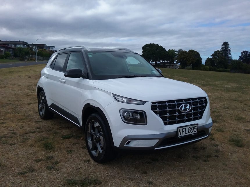 2021 Hyundai Venue | ELITE 1.6P/6AT | 14186 | 1
