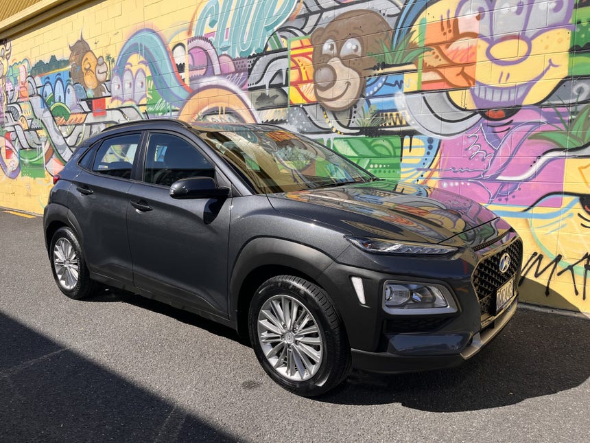 2020 Hyundai Kona | 2.0 2WD 2.0P/6AT | 26408 | 1