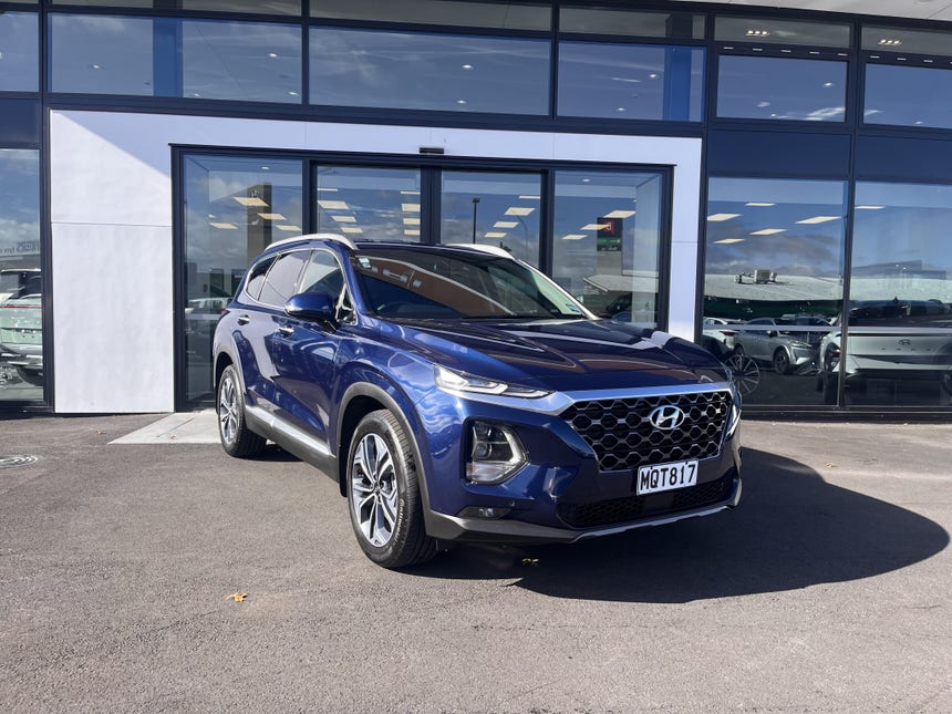 2020 Hyundai Santa Fe | TM ELITE 2.4P/4WD | 26994 | 1
