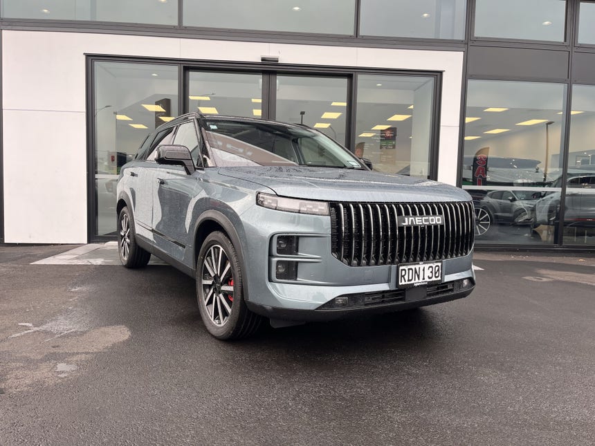 2025 JAECOO J7 | EX PLUS 1.6PT/AWD | 27129 | 1