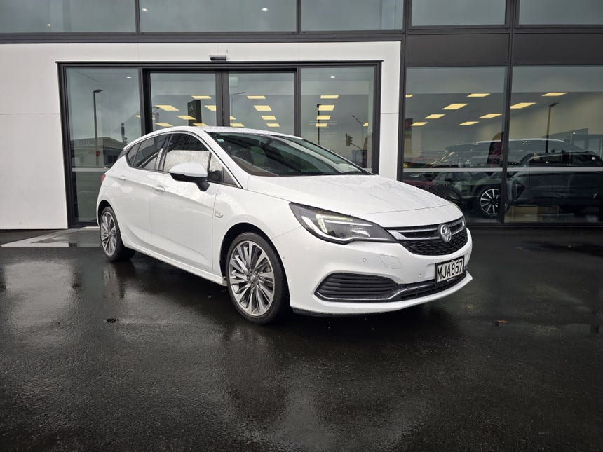 2019 Holden Astra | RS-V 1.6PT/6AT | 27130 | 1