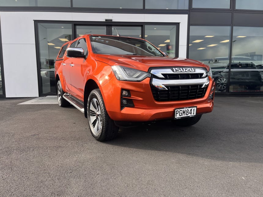 2022 Isuzu D-MAX | LS DOUBLE CAB 2WD 3. | 27157 | 1