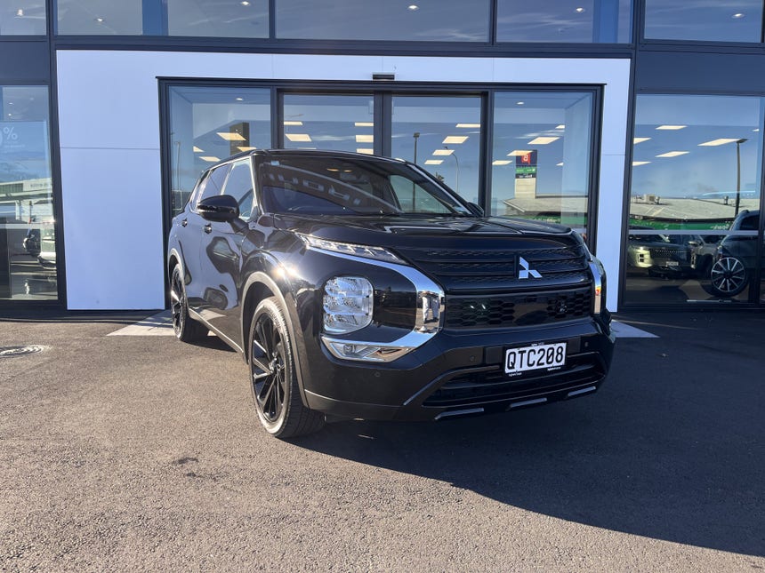2024 Mitsubishi Outlander | SPORT 2.5P/CVT | 27181 | 1
