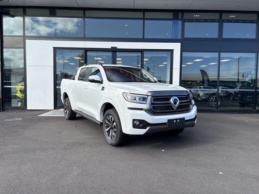 2025 GWM CANNON | ULTRA 4X4 2.4DT/4WD | 27788 | 1