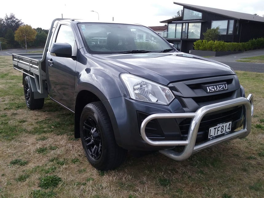 2018 Isuzu D-MAX | LX SC 4WD 3.0D/4WD | 14433 | 1