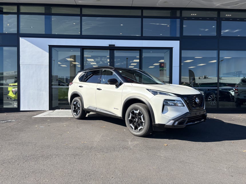2025 Nissan X-Trail | N-TREK E-POWER 1.5PE | 27829 | 1