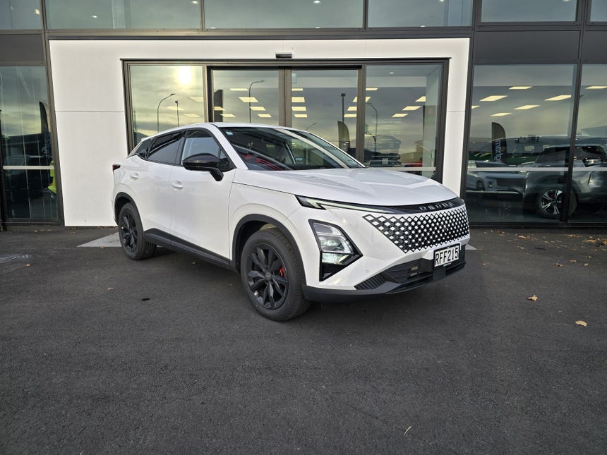 2025 Omoda C5 | EX 1.5PT/9CVT | 27974 | 1