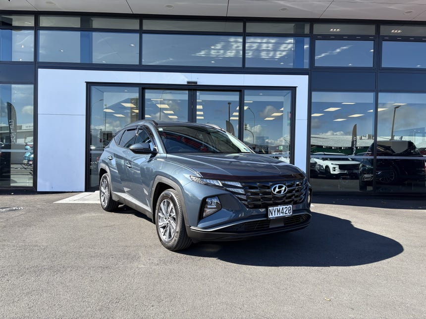 2022 Hyundai Tucson | 2.0 ACTIVE 2WD 2.0P | 28055 | 1