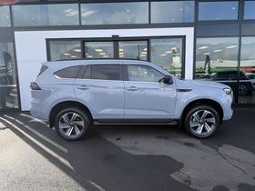 2025 Isuzu MU-X | LS-T 4WD AUTO 3.0DT | 28240 | 2