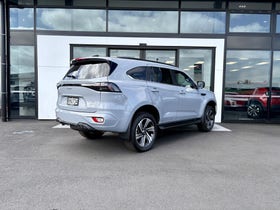 2025 Isuzu MU-X | LS-T 4WD AUTO 3.0DT | 28240 | 3