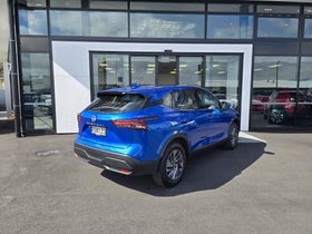 2025 Nissan Qashqai | ST 1.3PT/6CVT | 28287 | 3