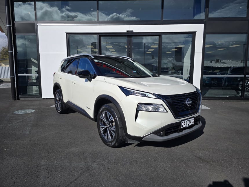 2023 Nissan X-Trail | ST-L E-POWER 1.5PEH | 28250 | 1