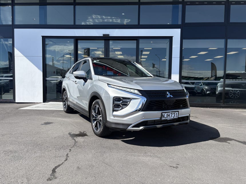 2021 Mitsubishi Eclipse Cross | VRX 1.5P/8CVT | 28389 | 1