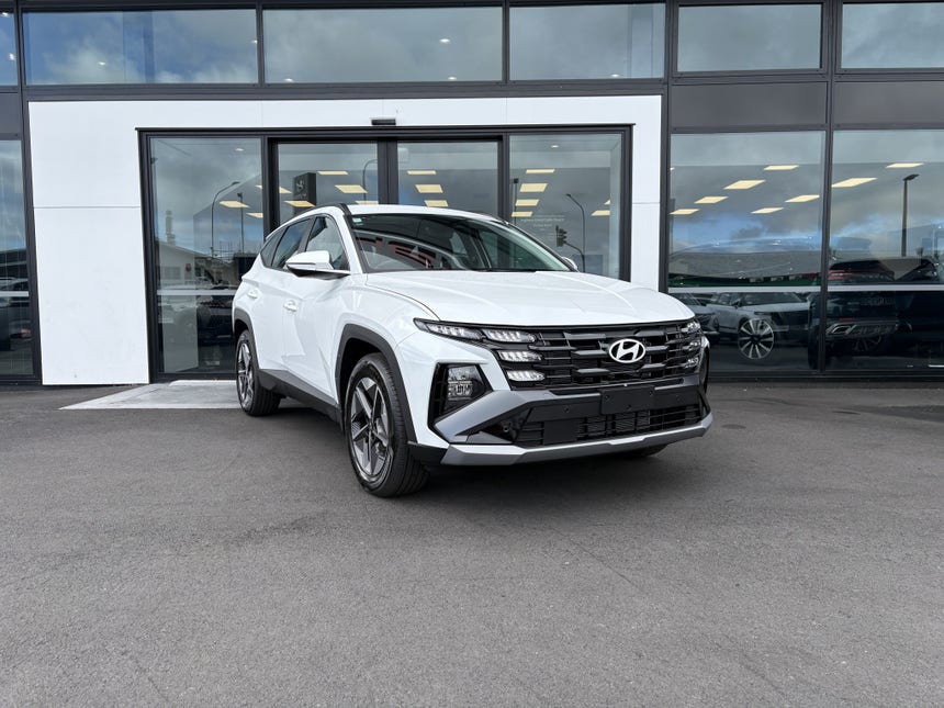 2025 Hyundai Tucson | 2.0 ACTIVE 2.0P/6AT | 28340 | 1