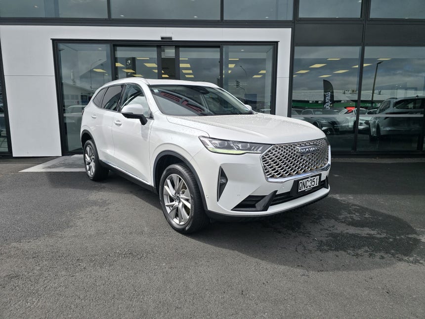 2024 GWM HAVAL H6 | ULTRA 2WD 2.0PT | 28512 | 1