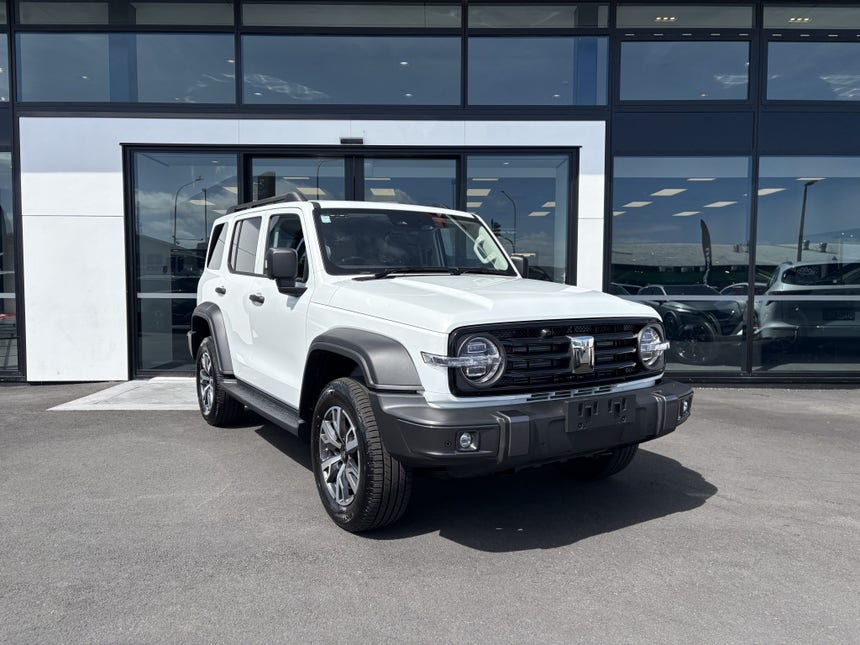 2025 GWM Tank 300 | 300 ULTRA DIESEL 2.4 | 28741 | 1