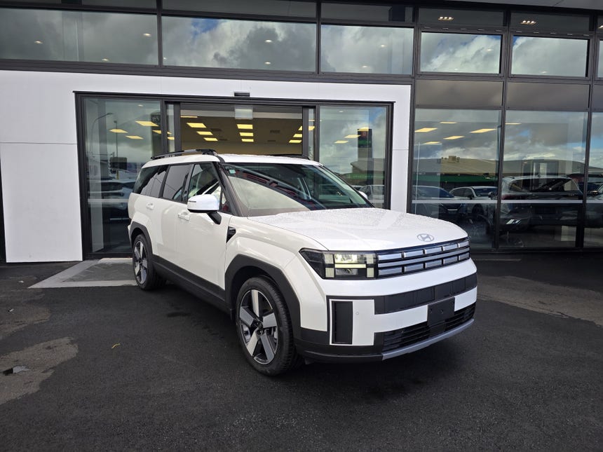 2025 Hyundai Santa Fe | ELITE 2.5T AWD 2.5PT | 28752 | 1