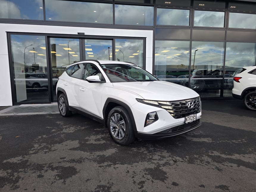 2021 Hyundai Tucson | 2.0 ACTIVE 2WD 2.0P | 28755 | 1