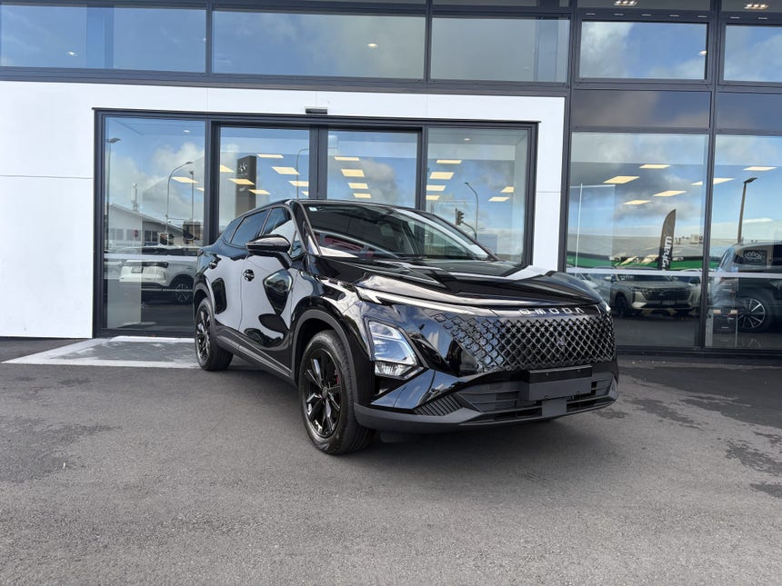 2025 Omoda C5 | EX 1.5PT/6AT | 28834 | 1