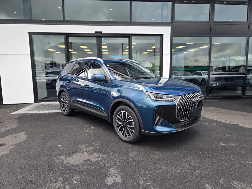 2025 Chery Tiggo 7 | ULTIMATE PHEV/7AT | 28775 | 1