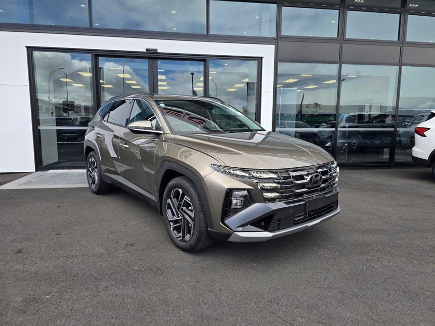 2025 Hyundai Tucson | 1.6T HEV ELITE 1.6P | 28844 | 1