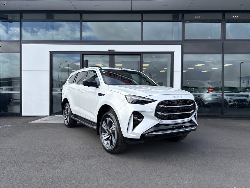 2025 Isuzu MU-X | LS-T 4WD AUTO 3.0DT | 28847 | 1