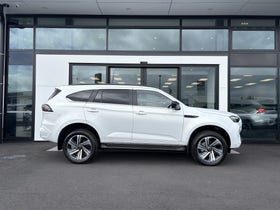 2025 Isuzu MU-X | LS-T 4WD AUTO 3.0DT | 28847 | 2